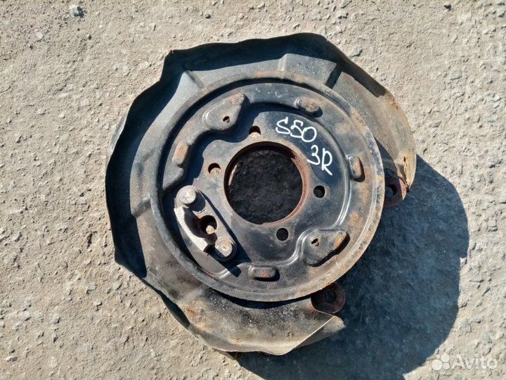 Кулак поворотный Infiniti Fx S50 3.5 2005