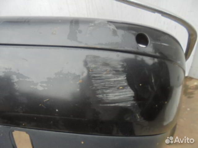 Бампер 4D0807511K Audi A8 D3 (2002-2009)
