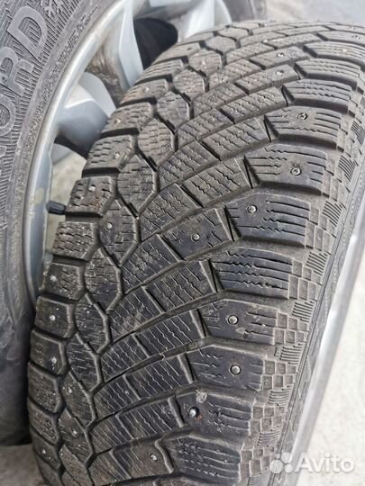 Колеса Оригинал Hyundai Creta R16