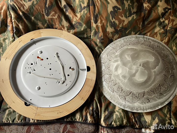 Светильник потолочный