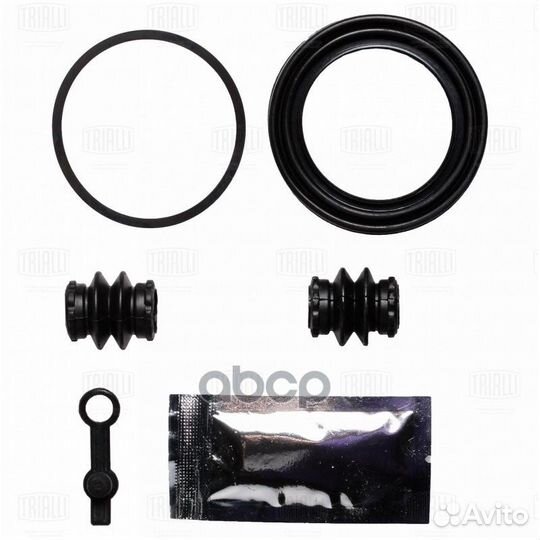 Ремкомплект суппорта перед. skoda/VW D 54MM TRW