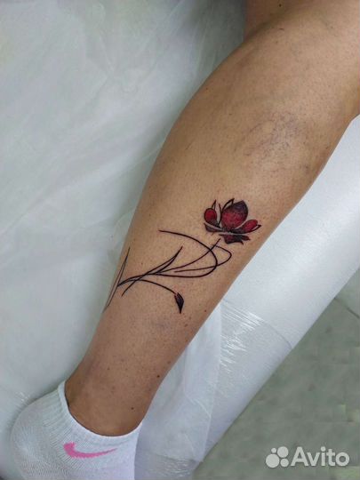 Татуировки