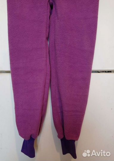 Флисовый слип, поддева