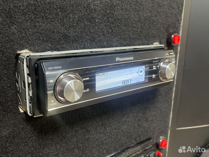 Автомагнитола pioneer DEH-P88RS2