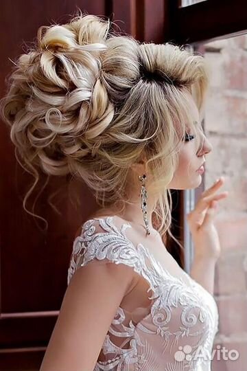 Парикмахер визажист, прическа макияж в Химках