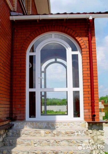 Окна пластиковые