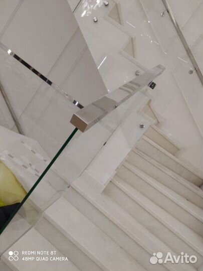 Перила, поручни, ограждения из нержавеющей стали