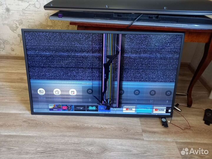 Разбор Samsung UE40K5500