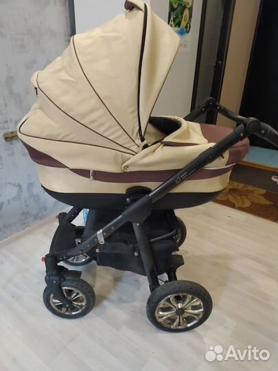 Коляска бу 2 в 1