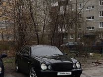 Mercedes-Benz CLK-класс 2.0 AT, 1999, 398 000 км, с пробегом, цена 200 000 руб.