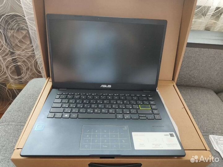 Ноутбук Asus