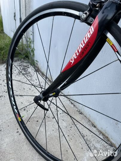 Велосипед specialized allez a1 max рама L
