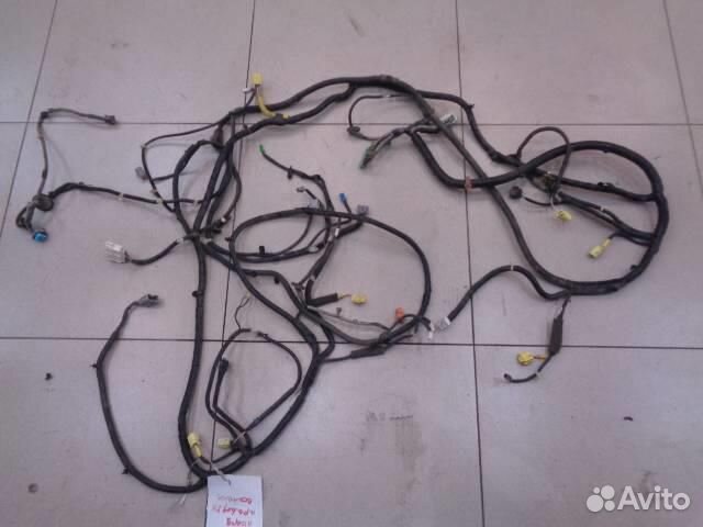 Проводка салона Honda Accord 7 2002-2008