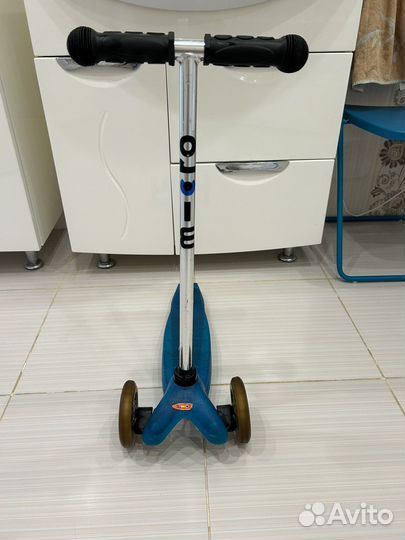 Самокат mini micro