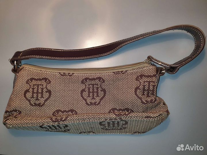 Сумка (мини) tommy hilfiger