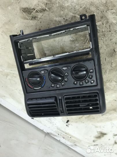 Блок управления отопителем Daewoo Espero