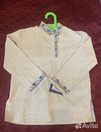 Рубашка новая