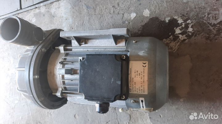 Электронасос помпа без крыльчатки