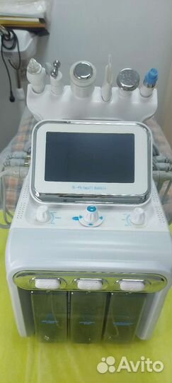 Косметологический аппарат H2O2