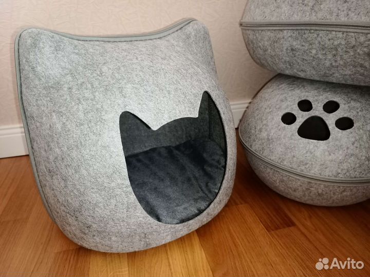 Домик для кошки