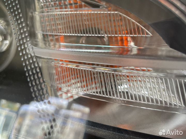 Фара киа рио