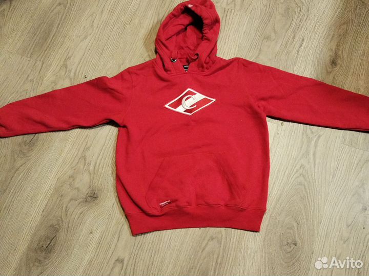 Кофта хк спартак