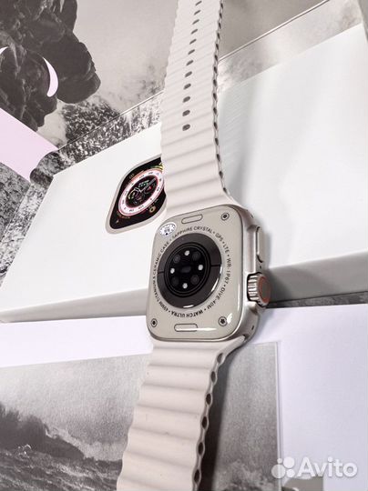 Apple watch 9 ultra 49 мм