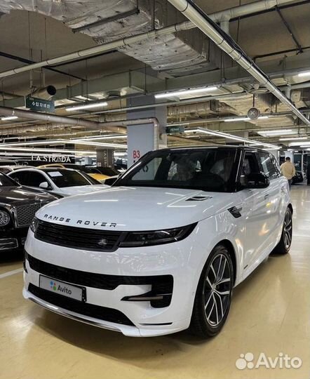 Land Rover Range Rover Sport 3.0 AT, 2023, 1 км