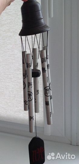 Фен-шуй колокольчики для дома, дачи