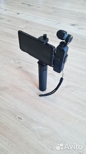 Dji Osmo Pocket 2 Creator Combo + аксессуары