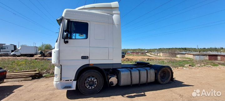 DAF XF 105, 2007