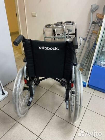 Инвалидная коляска otto bock
