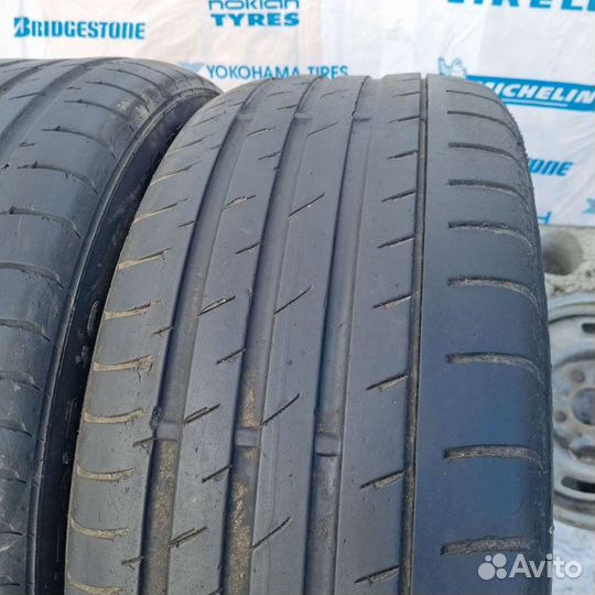 Continental Contact CT 21 245/50 R18