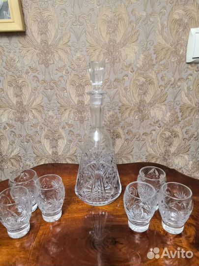 Хрусталь СССР