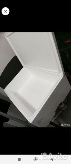 Термоконтейнер термобокс