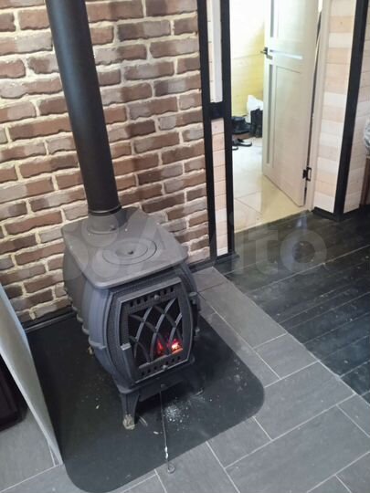 Дом 60 м² на участке 16 сот.