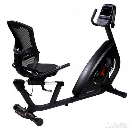 Горизонтальный Велотренажер сardiopower R37
