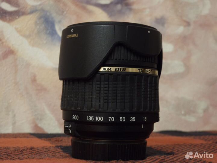 Объектив Tamron для Nikon