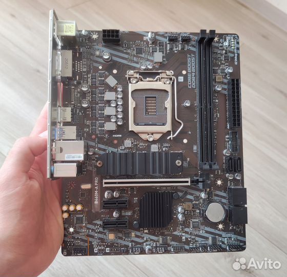 Gigabyte B460M-A Pro LGA 1200
