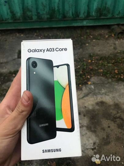Samsung galaxy a03 core