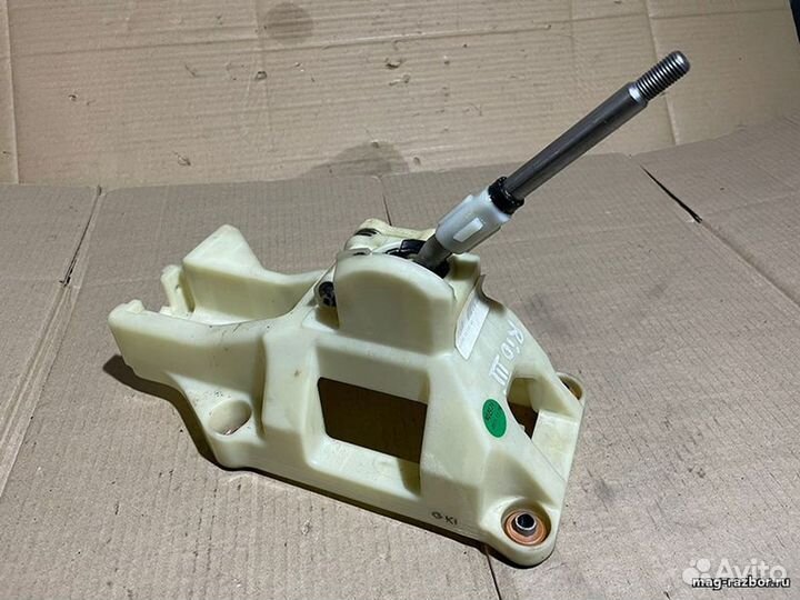 Кулиса кпп Kia Rio, III 2012