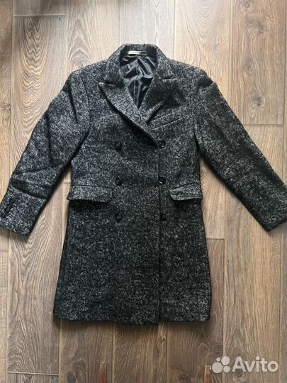 Мужское пальто Zara