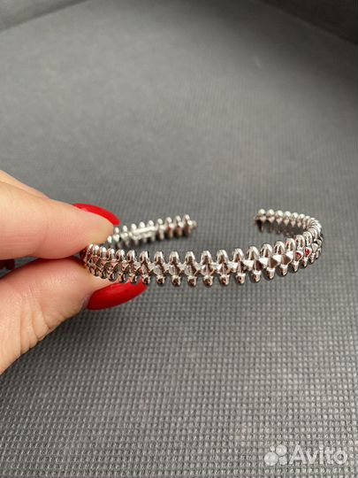 Браслет новый, бижутерия, колье, сталь, колье