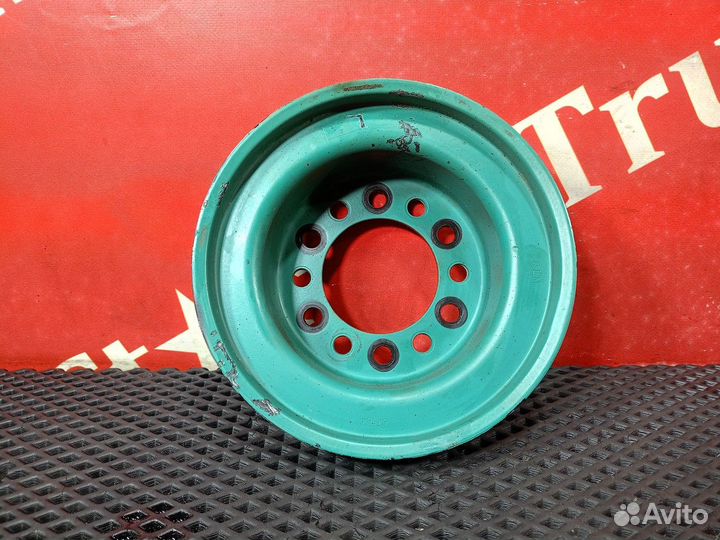 Шкив коленвала 2022г Volvo FH, Volvo FM