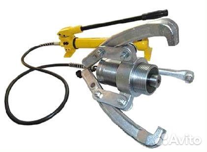 Съемник гидравлический с вын. насосом EP-10T