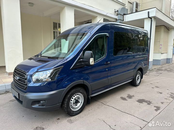 Ford Transit 2.2 МТ, 2018, 208 000 км
