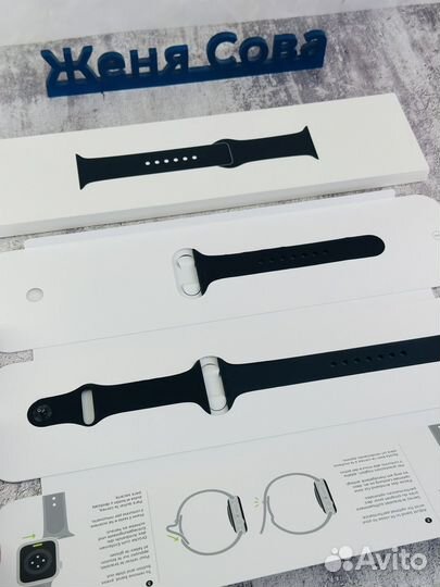 Ремешок apple watch 44 мм