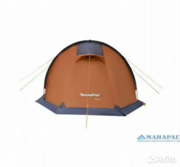 Палатка туристическая 3 местная