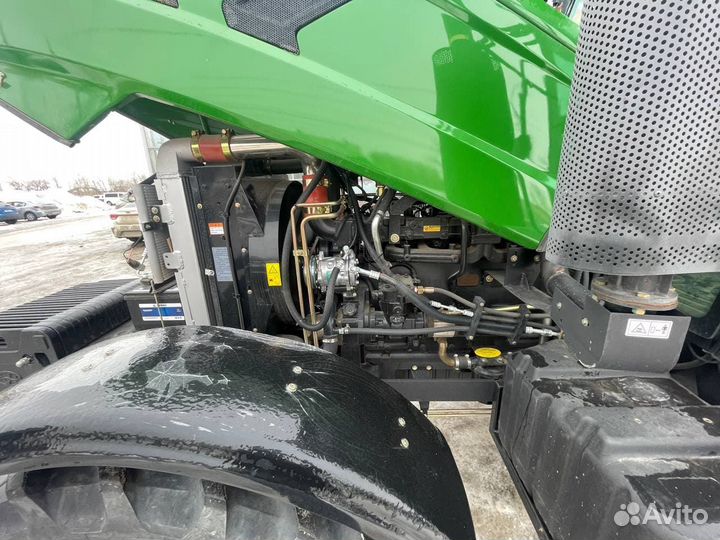 Трактор Weihe 1404, 2023