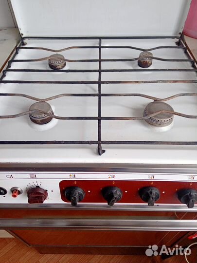 Газовая плита бу